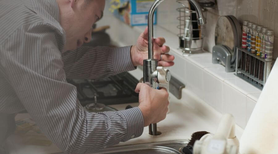 Professional emergency plumbing in Glencoe, KY